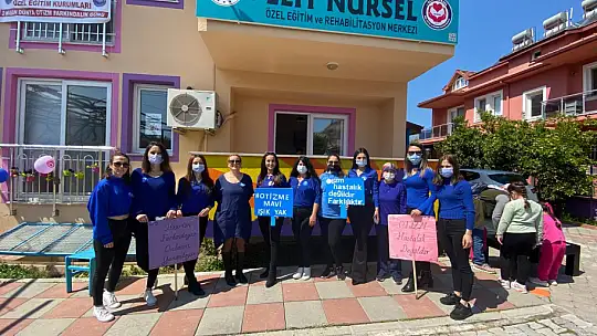 Nursel Özdemir Eğitim Kurumları'nda gün boyu etkinlikler düzenlendi