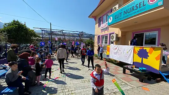 Nursel Özdemir Eğitim Kurumları'nda gün boyu etkinlikler düzenlendi