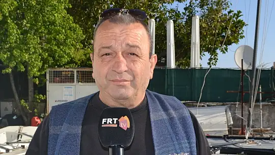 Yelkenciler, İzmir'e ailelerinin başarı dilekleri ile uğurlandı