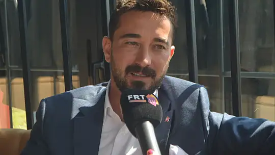 Aktüel Magazin Dergisi'nde ayın konuğu, Sarper Konakçı