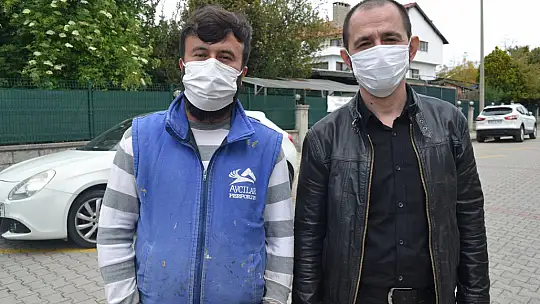 Sanık karantina nedeniyle SEGBİS bağlantısına katılmadı 