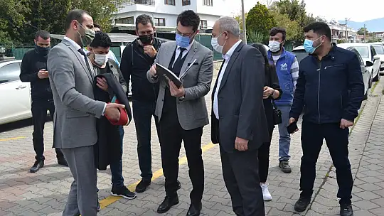 Sanık karantina nedeniyle SEGBİS bağlantısına katılmadı 