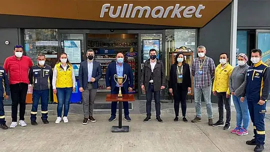 Bravo sisteminin 2020 Türkiye Şampiyonu