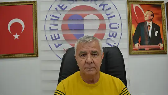 Kütahyaspor maçı öncesi moral pikniği