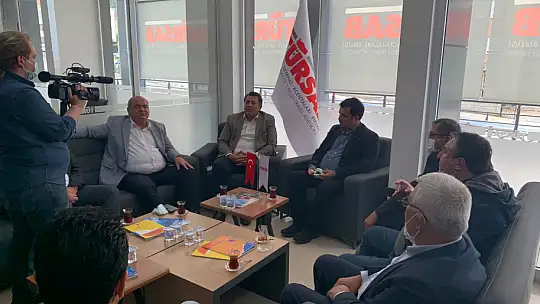 Alban'dan turizm sezonu öncesi sektör temsilcilerine ziyaret