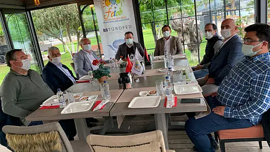 Alban'dan turizm sezonu öncesi sektör temsilcilerine ziyaret