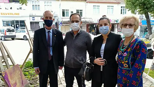 Dinçer, tek hedefim ihtiyacı olan öğrencilere yardımcı olabilmek