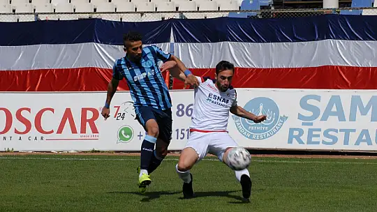 Zaman zaman sert geçen karşılaşma 0-0 sona erdi
