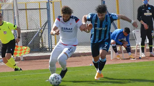 Zaman zaman sert geçen karşılaşma 0-0 sona erdi