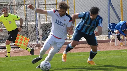Zaman zaman sert geçen karşılaşma 0-0 sona erdi