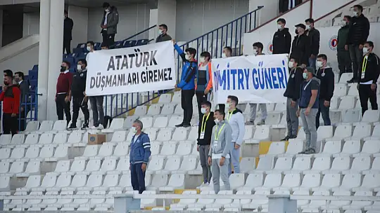 Zaman zaman sert geçen karşılaşma 0-0 sona erdi