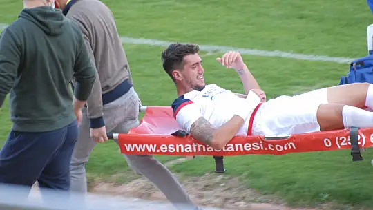 Kaya, sonuca çok üzüldüm