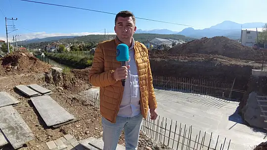 En yakın sürede trafiğe açılacak 