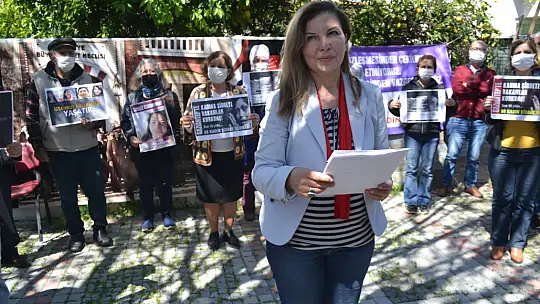 Oymak, kadın ve çocukları savunmasız bıraktınız