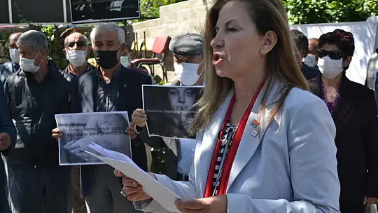 Oymak, kadın ve çocukları savunmasız bıraktınız