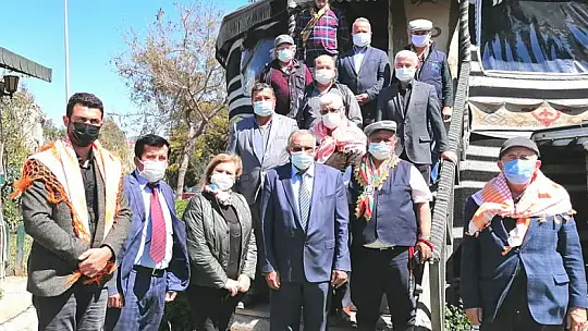 Anadolu Yörük Türkmen Federasyonu kongresini tamamladı 