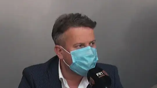 Akmeşe partililer ile birlikte istişarelerde bulundu