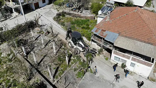Cadde ve sokaklar modern ve estetik bir görünüme kavuşacak