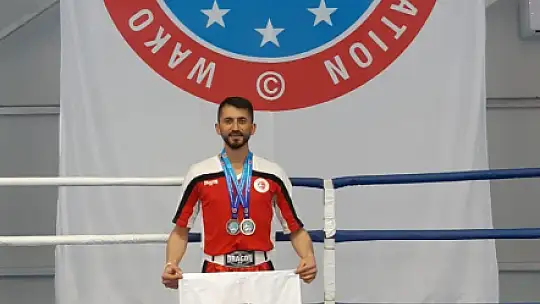 Genç, Başarıların mutluluğunu yaşıyorum