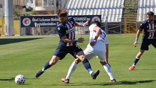 Fethiyespor Tokatspor'u eli boş gönderdi 2-0