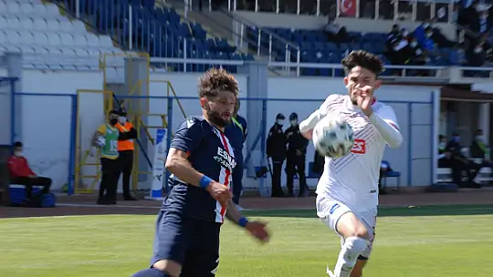 Fethiyespor Tokatspor'u eli boş gönderdi 2-0