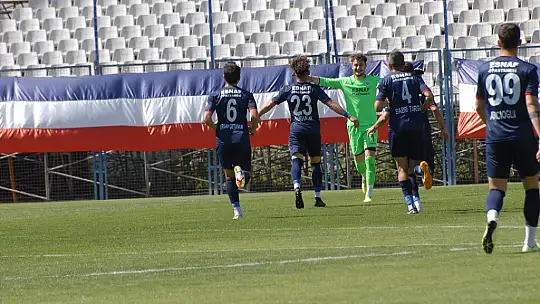 Fethiyespor Tokatspor'u eli boş gönderdi 2-0