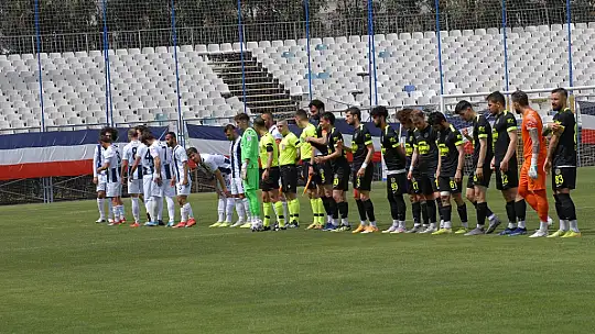 Fethiyespor gol yağdırdı 6-2