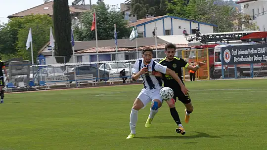 Fethiyespor gol yağdırdı 6-2