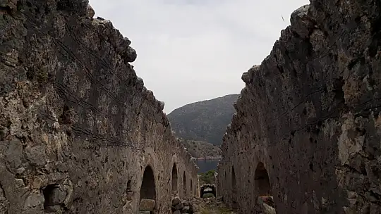 Vali Tavlı Fethiye'de incelemelerde bulundu