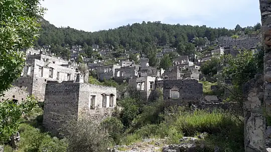 Vali Tavlı Fethiye'de incelemelerde bulundu