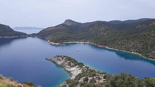 Vali Tavlı Fethiye'de incelemelerde bulundu