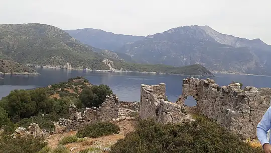 Vali Tavlı Fethiye'de incelemelerde bulundu