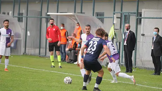 Fethiyespor, Yomra'da güldü 1-2