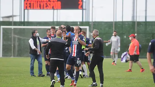 Fethiyespor, Yomra'da güldü 1-2