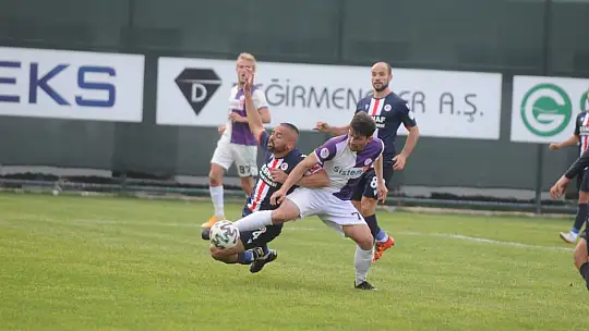Fethiyespor, Yomra'da güldü 1-2