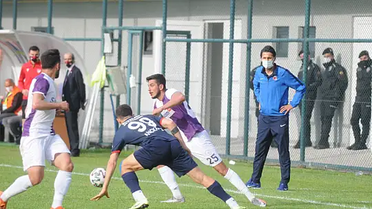 Fethiyespor, Yomra'da güldü 1-2