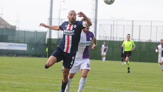 Fethiyespor, Yomra'da güldü 1-2