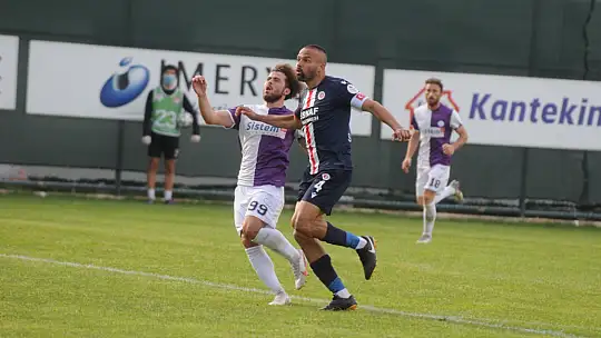 Fethiyespor, Yomra'da güldü 1-2