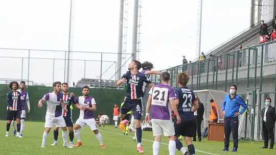 Fethiyespor, Yomra'da güldü 1-2