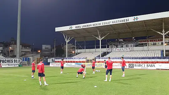 Fethiyespor akşam çalıştı