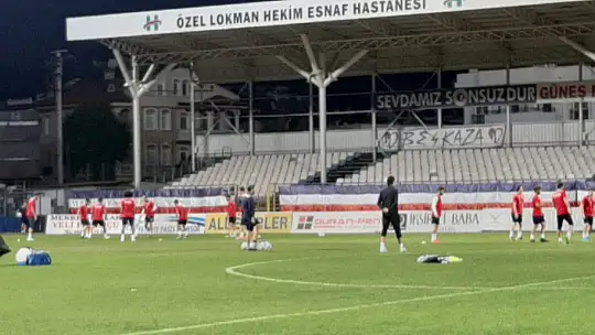 Fethiyespor akşam çalıştı