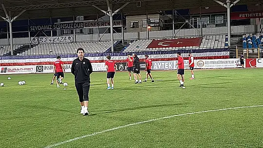 Fethiyespor akşam çalıştı