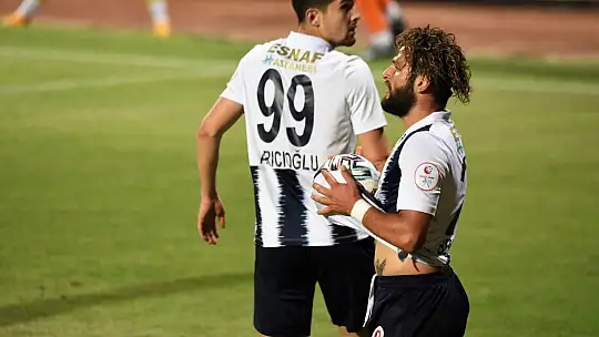 Ataçocuğu, turu geçipte geleceğiz