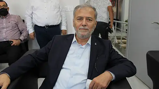 MKYK Üyesi Hıdır, sorunları Cumhurbaşkanımıza ileteceğiz