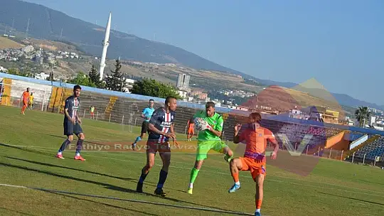 Fethiyespor finale çıkamadı