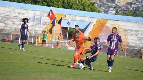 Fethiyespor finale çıkamadı