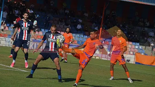 Fethiyespor finale çıkamadı