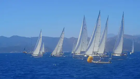 Atatürk'ü Anma Gençlik ve Spor Kupası ödülleri sahiplerini buldu