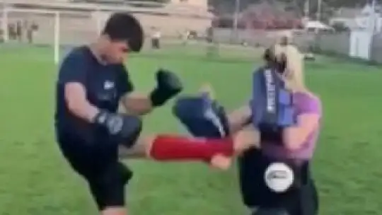 Fethiye'den Muaythai Milli Takım seçmelerine 8 sporcu gidiyor