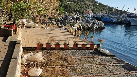 Bodrum sahillerine 'Tam kapatma'